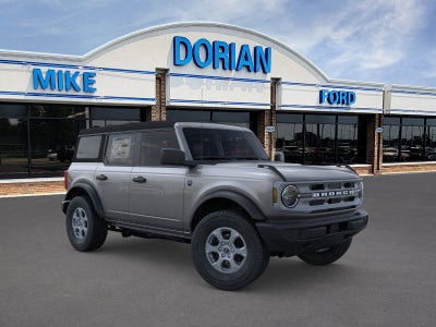 2025 Ford Bronco Big Bend®