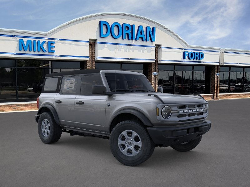 2025 Ford Bronco Big Bend®