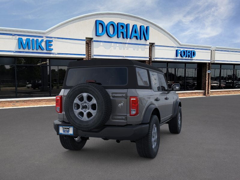 2025 Ford Bronco Big Bend®