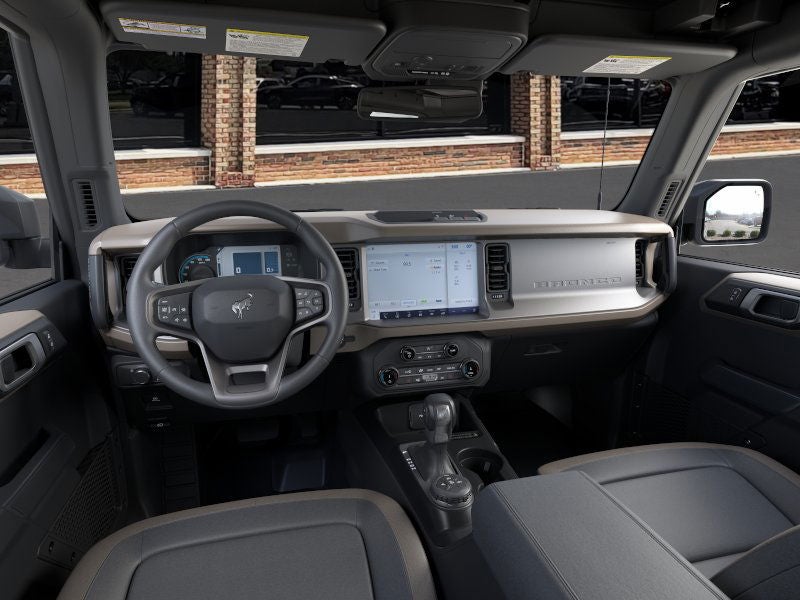 2025 Ford Bronco Big Bend®