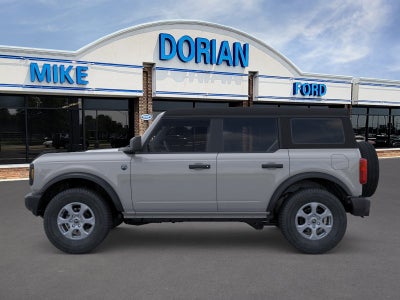 2026 Ford Bronco Big Bend®