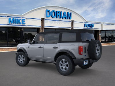 2026 Ford Bronco Big Bend®