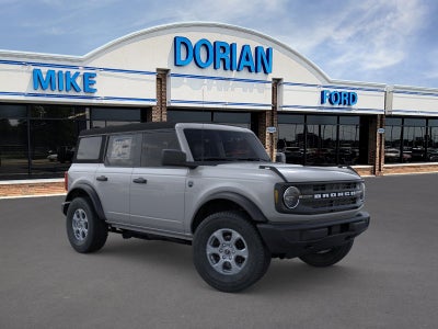 2026 Ford Bronco Big Bend®