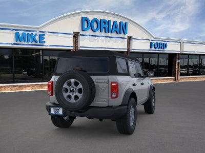 2026 Ford Bronco Big Bend®