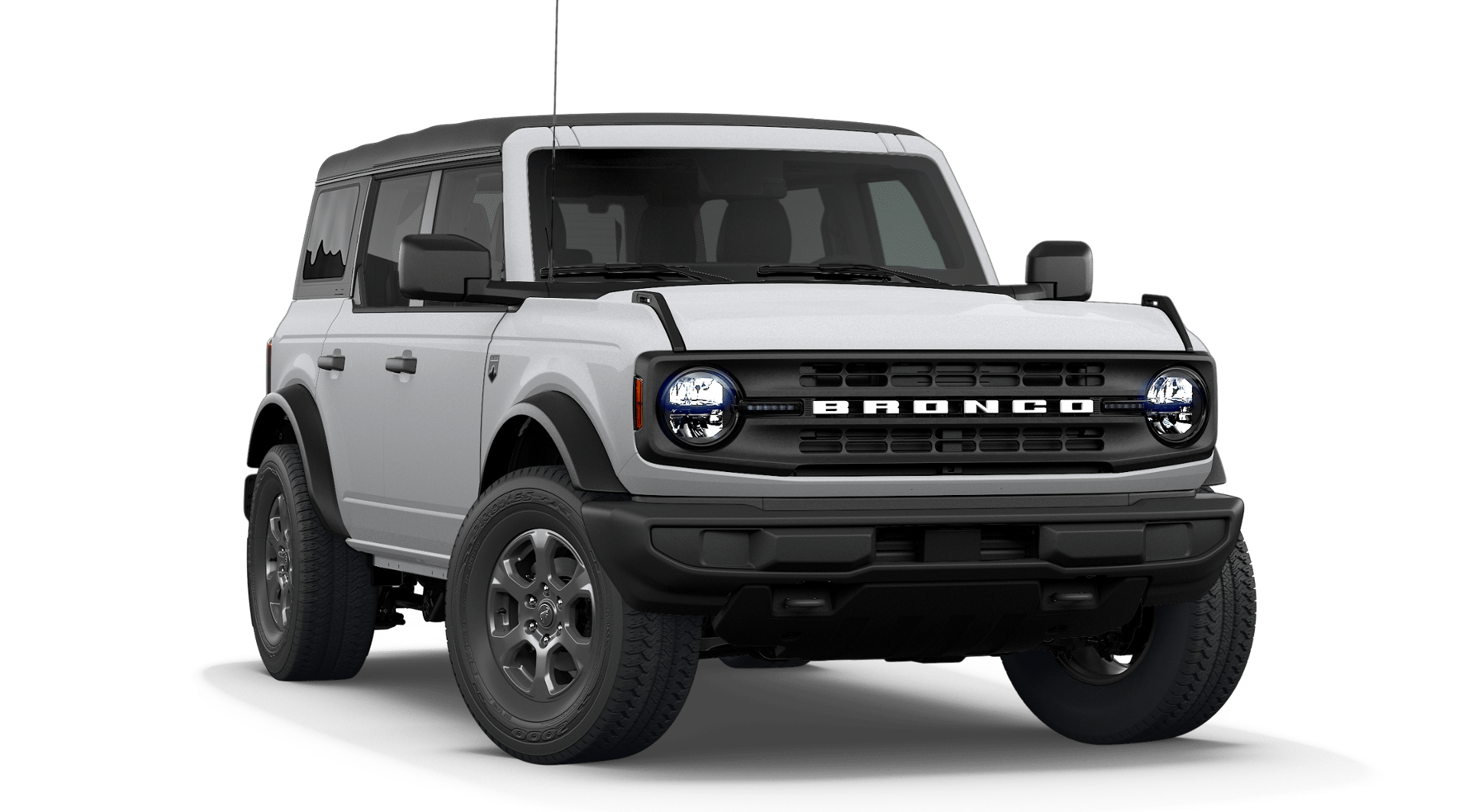 2026 Ford Bronco Big Bend®