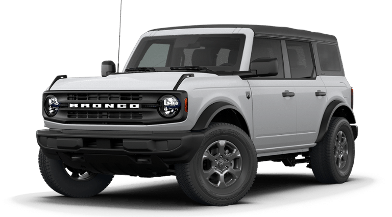 2026 Ford Bronco Big Bend®