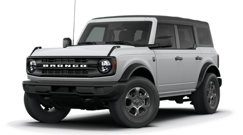 2026 Ford Bronco Big Bend®