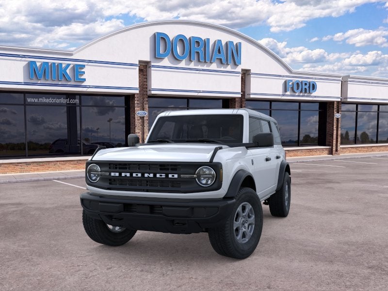 2026 Ford Bronco Big Bend®