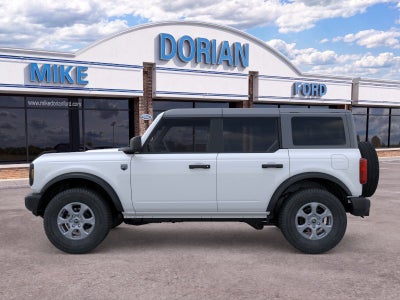 2026 Ford Bronco Big Bend®