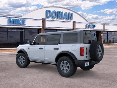 2026 Ford Bronco Big Bend®