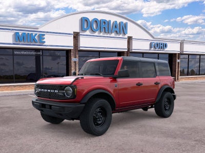 2026 Ford Bronco Big Bend®