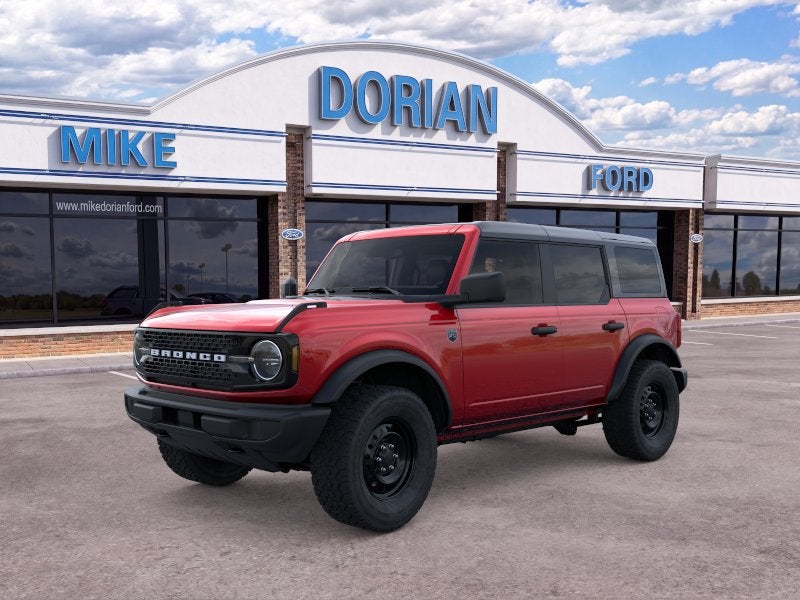 2026 Ford Bronco Big Bend®