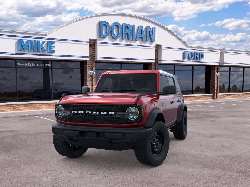 2026 Ford Bronco Big Bend®