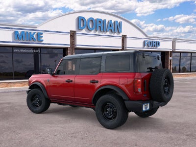 2026 Ford Bronco Big Bend®
