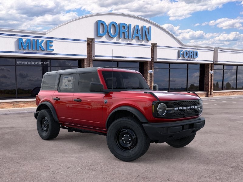 2026 Ford Bronco Big Bend®