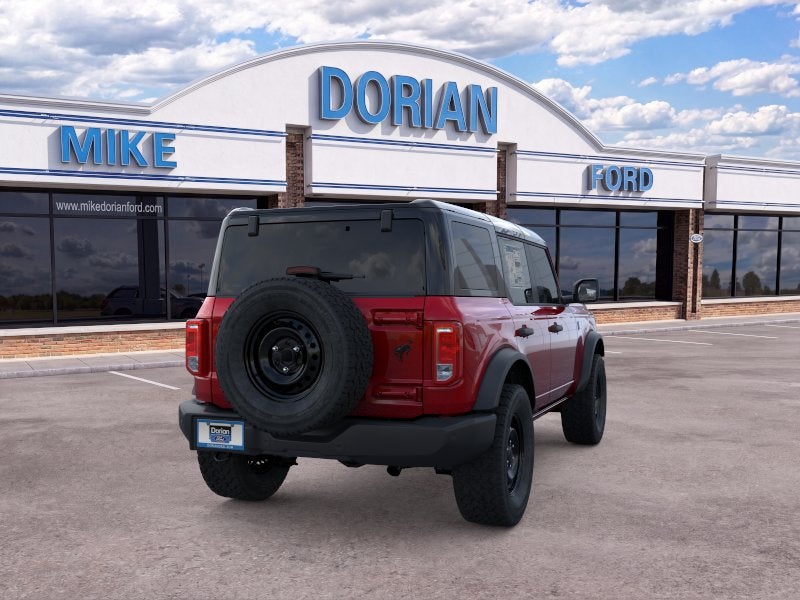 2026 Ford Bronco Big Bend®
