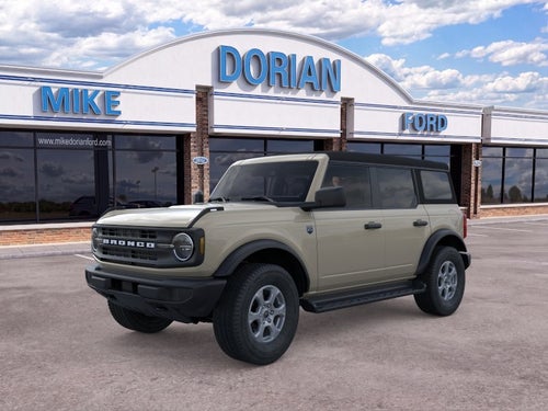 2026 Ford Bronco Big Bend®