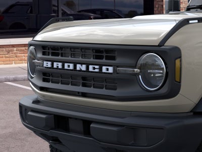 2026 Ford Bronco Big Bend®