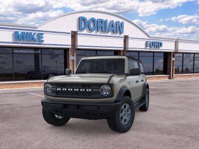 2026 Ford Bronco Big Bend®