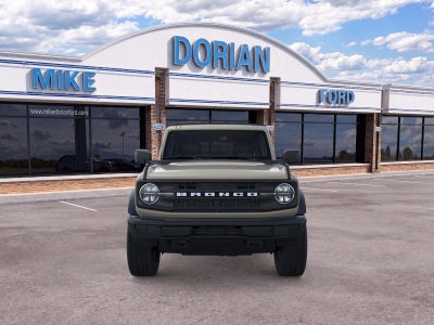 2026 Ford Bronco Big Bend®