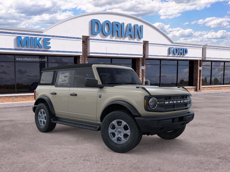 2026 Ford Bronco Big Bend®