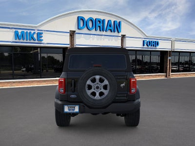 2026 Ford Bronco Big Bend®