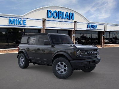 2026 Ford Bronco Big Bend®