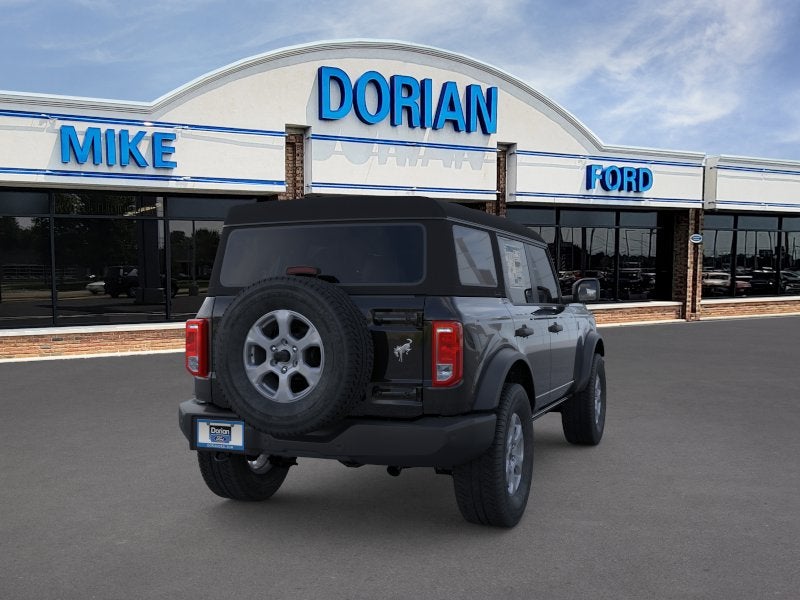 2026 Ford Bronco Big Bend®