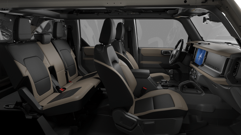 2026 Ford Bronco Big Bend®