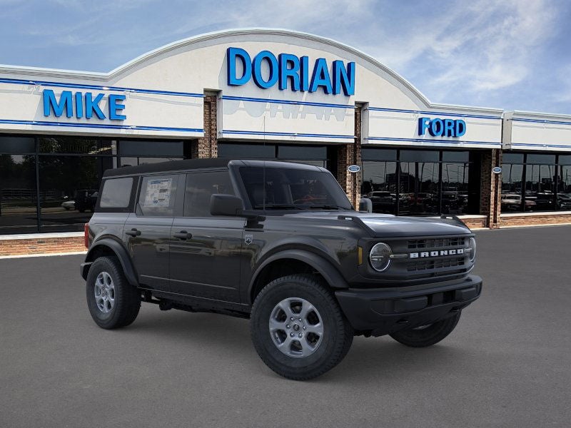 2026 Ford Bronco Big Bend®