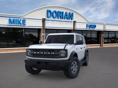 2026 Ford Bronco Big Bend®
