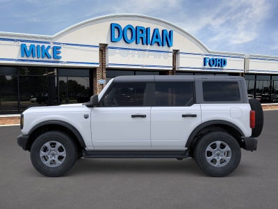 2026 Ford Bronco Big Bend®