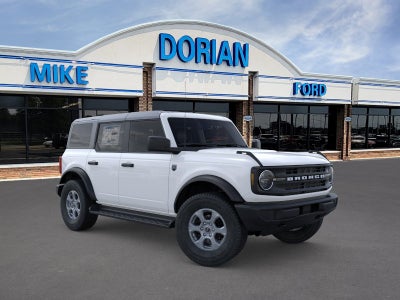 2026 Ford Bronco Big Bend®