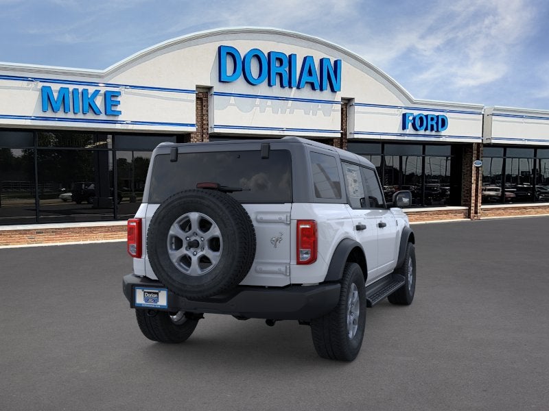 2026 Ford Bronco Big Bend®