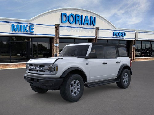 2025 Ford Bronco Big Bend®