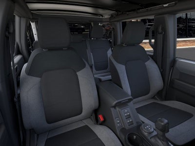 2025 Ford Bronco Big Bend®