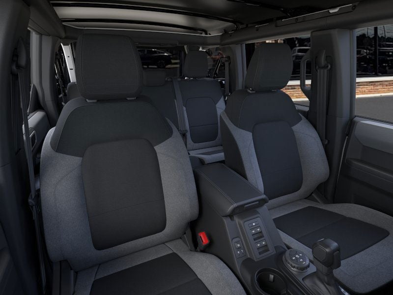 2025 Ford Bronco Big Bend®