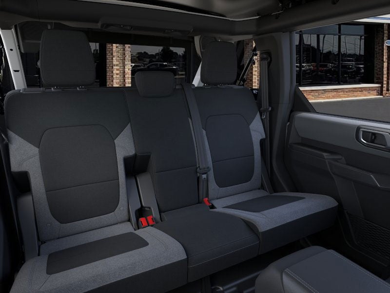 2025 Ford Bronco Big Bend®