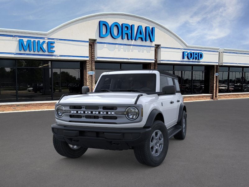2025 Ford Bronco Big Bend®