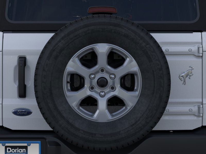 2025 Ford Bronco Big Bend®