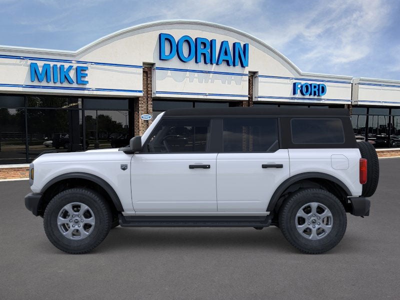 2025 Ford Bronco Big Bend®