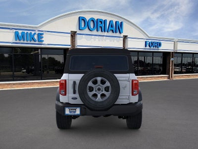 2025 Ford Bronco Big Bend®