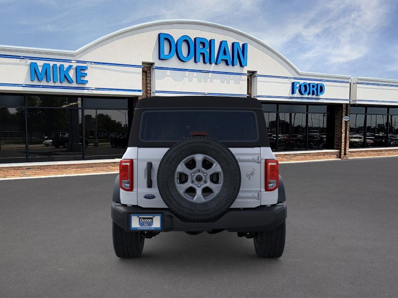 2025 Ford Bronco Big Bend®