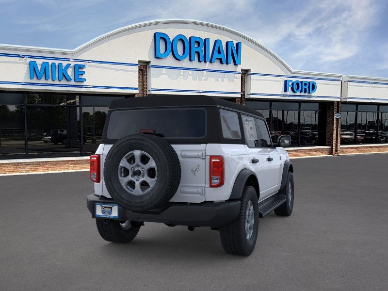 2025 Ford Bronco Big Bend®