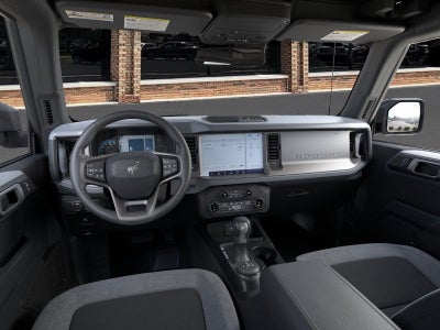 2025 Ford Bronco Big Bend®