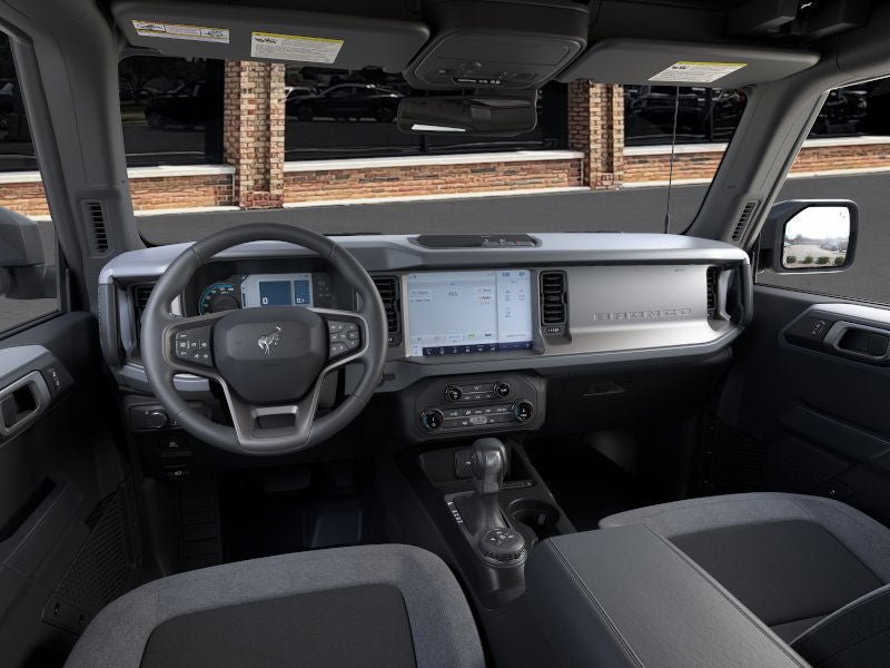 2025 Ford Bronco Big Bend®