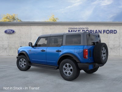 2026 Ford Bronco Big Bend®