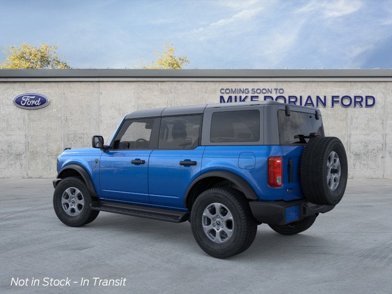 2026 Ford Bronco Big Bend®