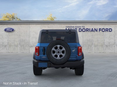2026 Ford Bronco Big Bend®