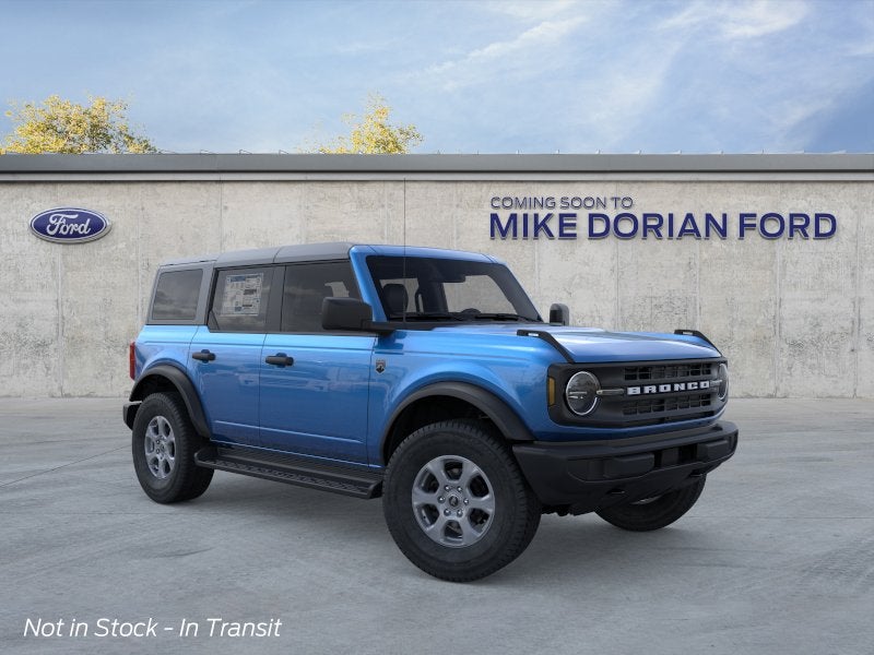 2026 Ford Bronco Big Bend®